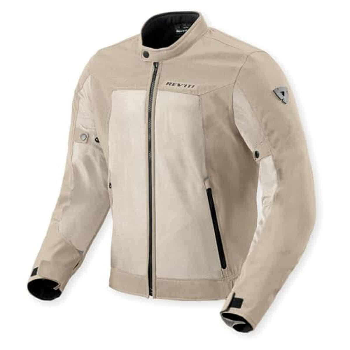 Test : veste de moto REV'IT! Eclipse 2 en maille pour homme XL