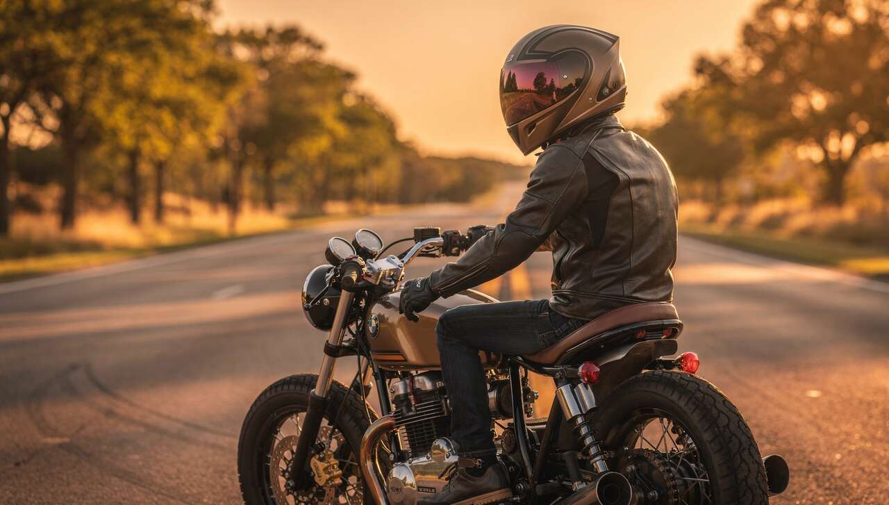 Comment choisir le meilleur casque moto pour custom ?