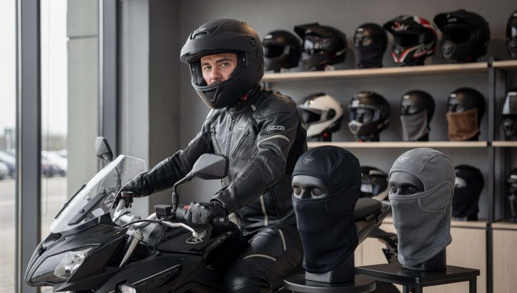 Quelle cagoule pour casque moto choisir ?
