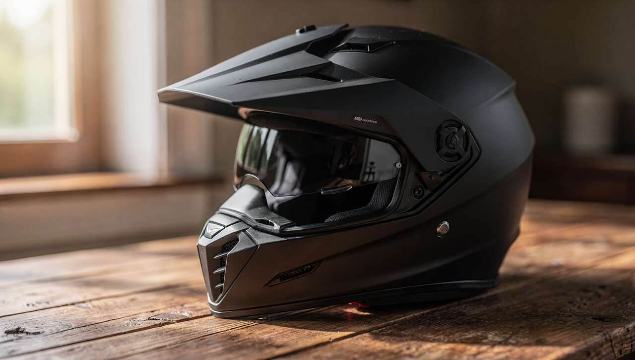 Découvrez comment choisir un casque moto sur amazon