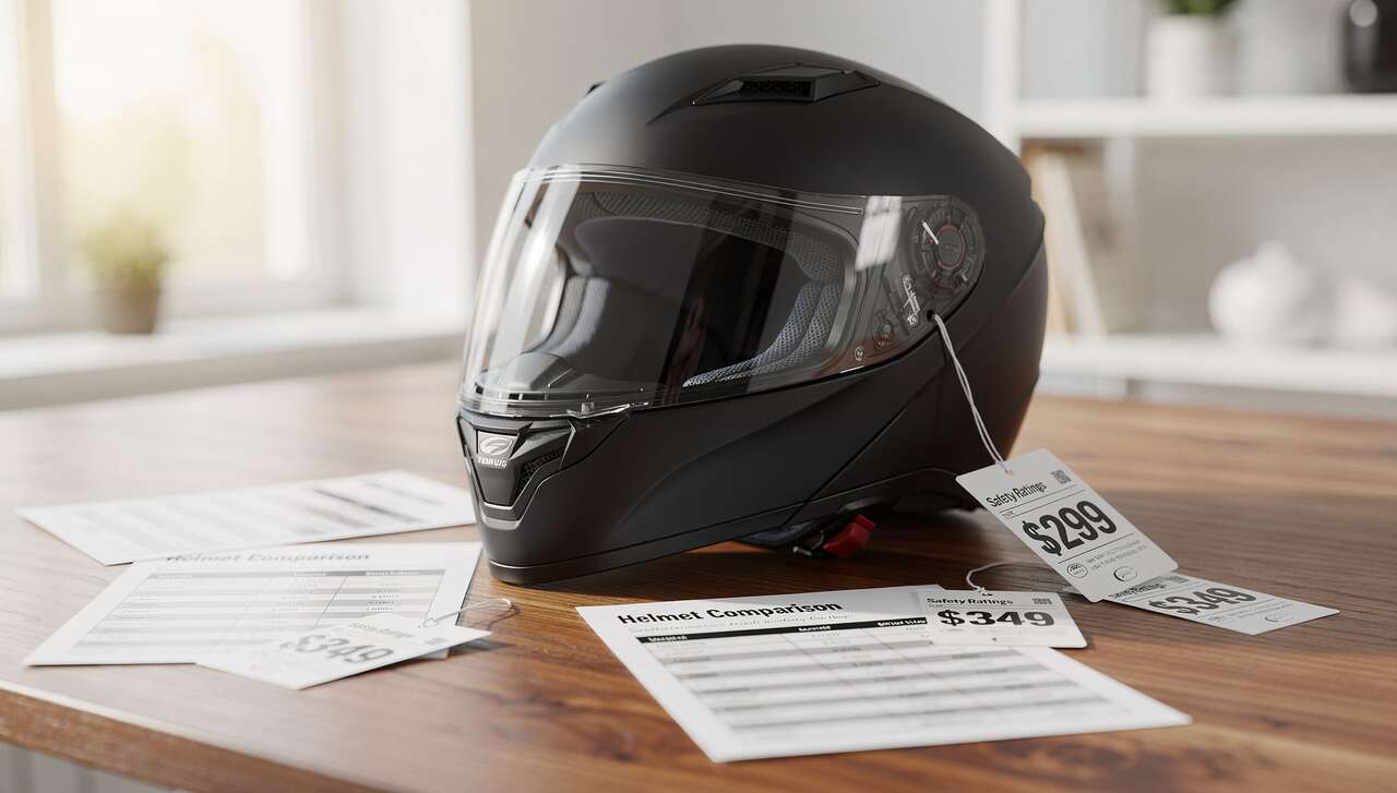 Comment choisir un casque moto au meilleur prix ?