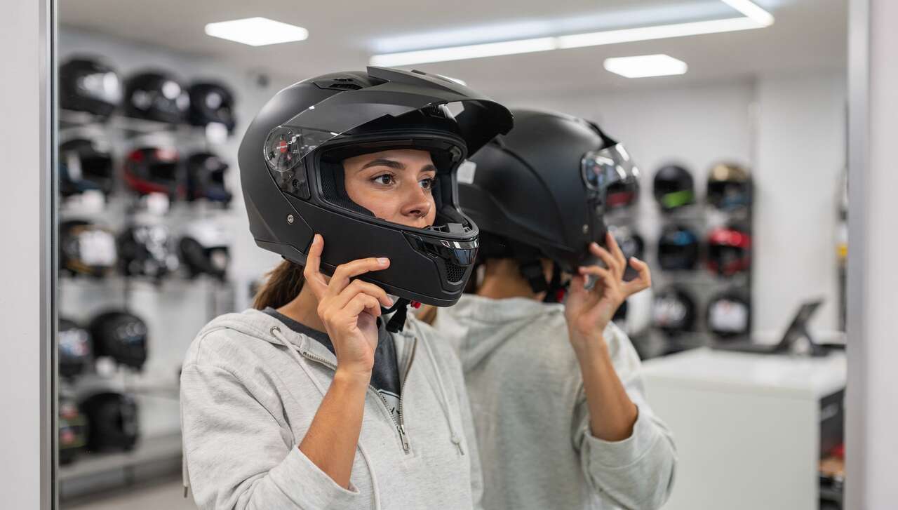 Comment choisir le meilleur casque moto femme pour votre sécurité ?