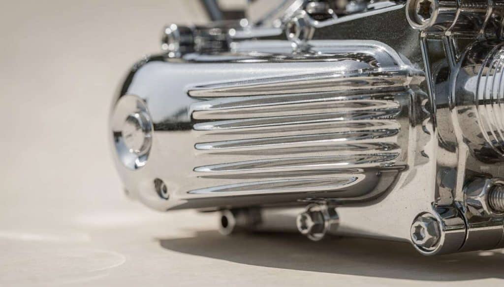 5 conseils pour faire briller les chromes de ta moto