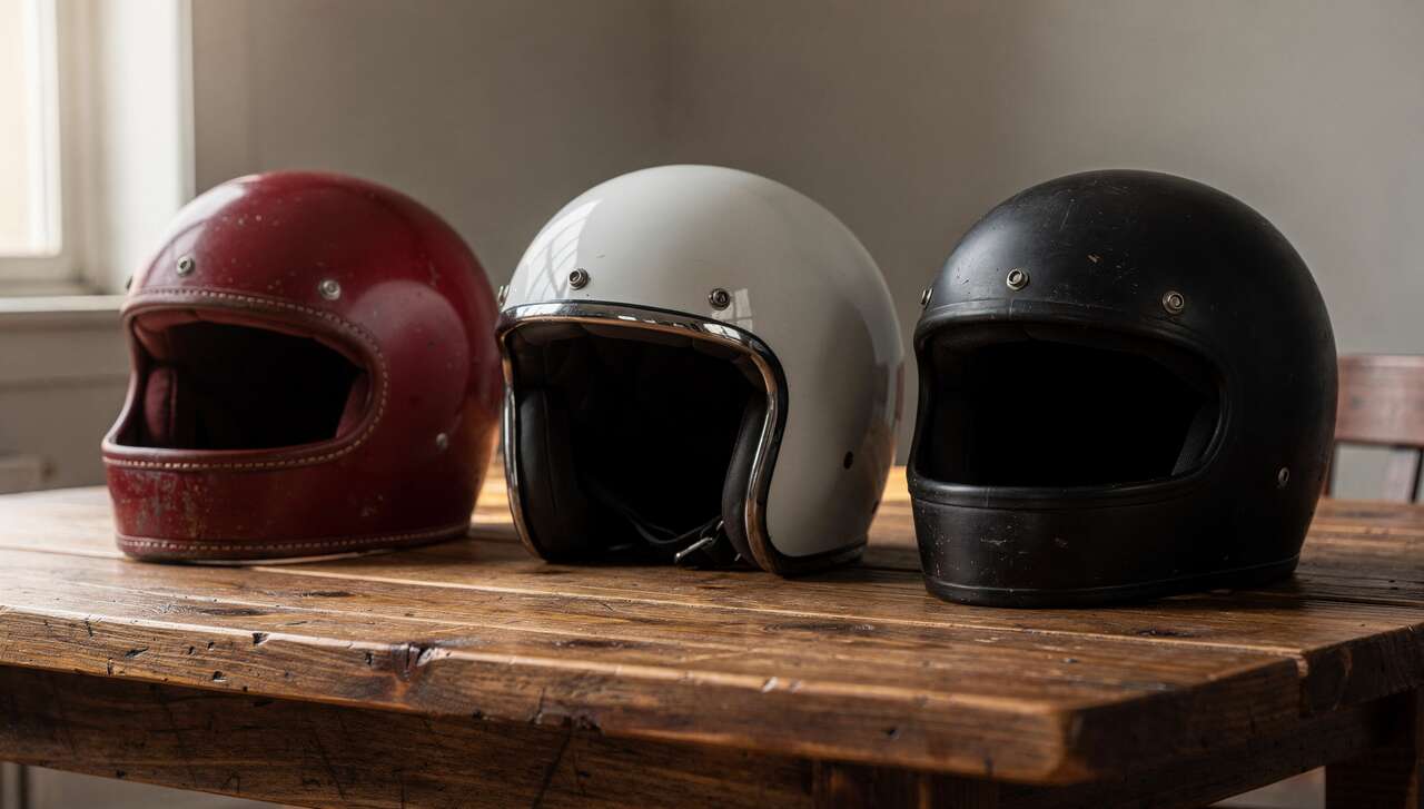 Casque intégral, jet ou bol : quel modèle convient le mieux ?