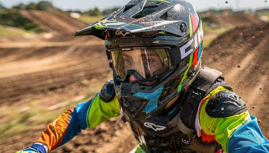 Comment choisir le meilleur casque moto cross pour votre sécurité ?