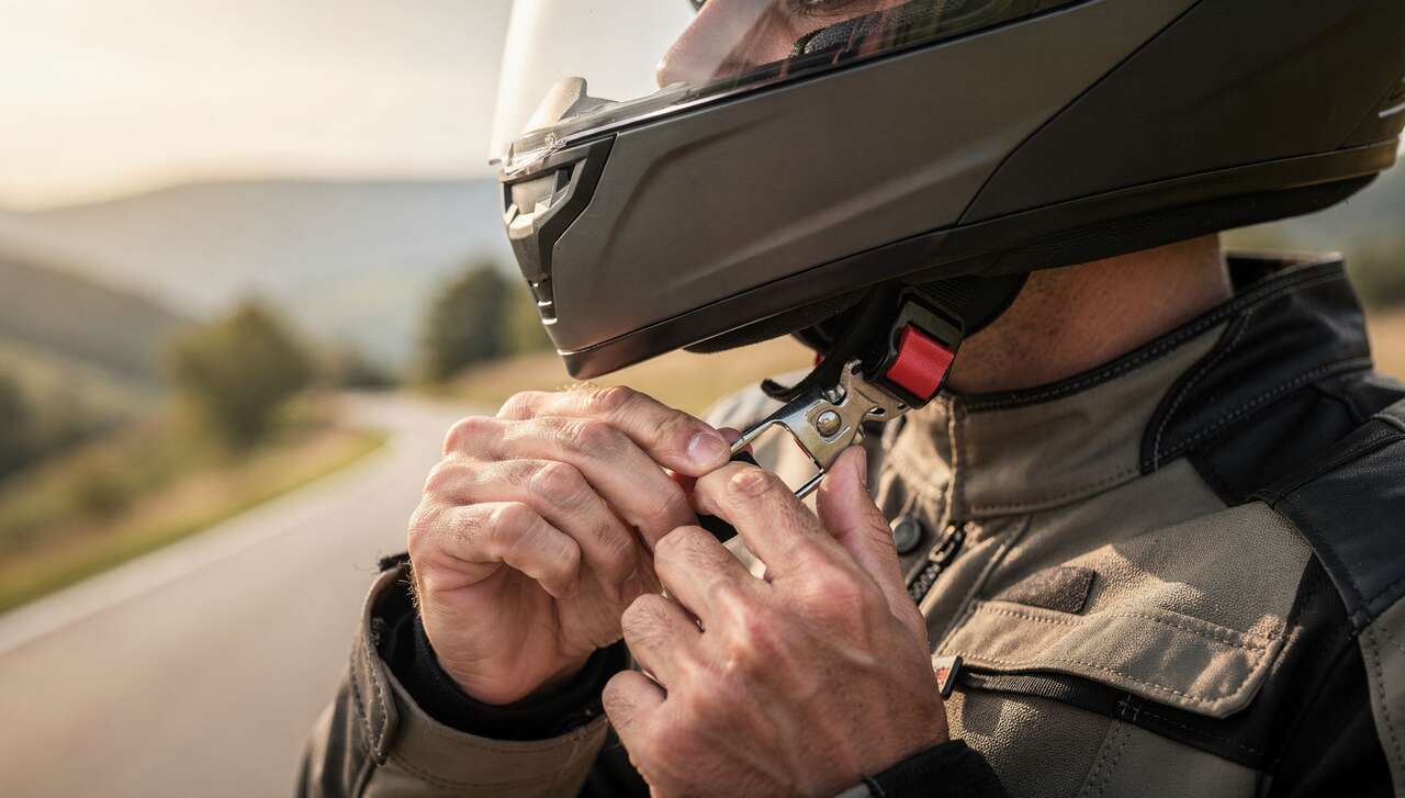 Comment ajuster correctement son casque pour plus de sécurité