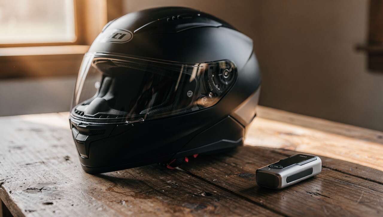 écouteur bluetooth pour casque moto : comment choisir le meilleur modèle ?