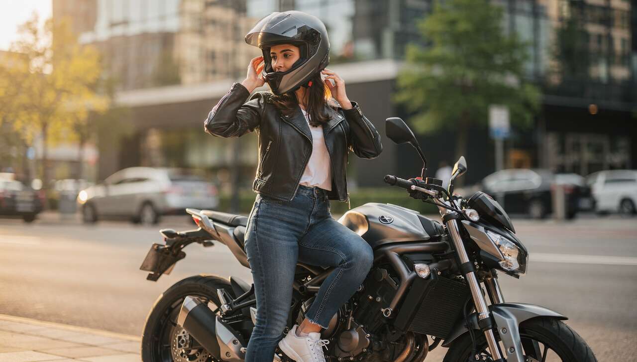 Prendre soin de son casque moto : entretien et durabilité