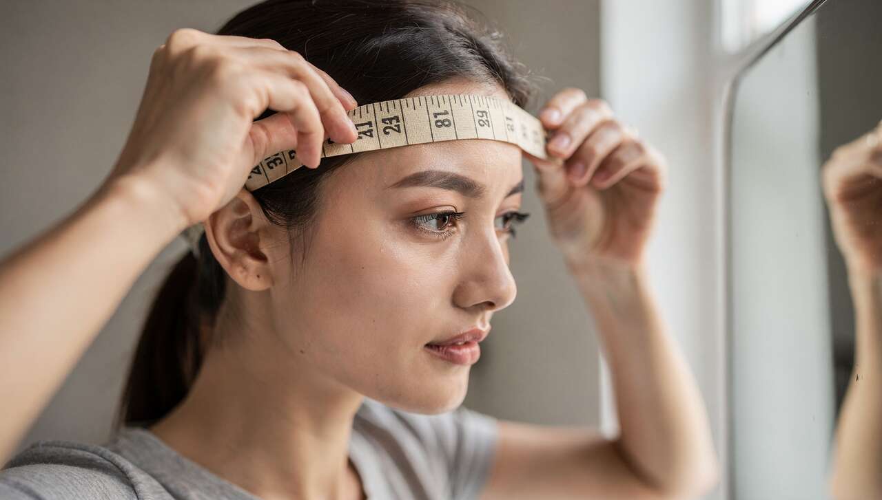 Comment mesurer votre tour de tête pour un ajustement parfait