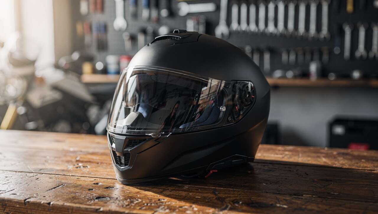Avantages et inconvénients du casque moto visière teintée : pourquoi choisir ce modèle ?