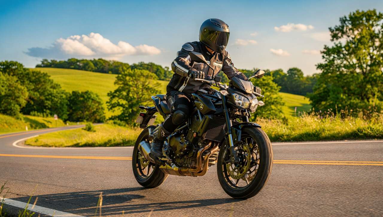 Pourquoi opter pour un casque moto visière teintée ?