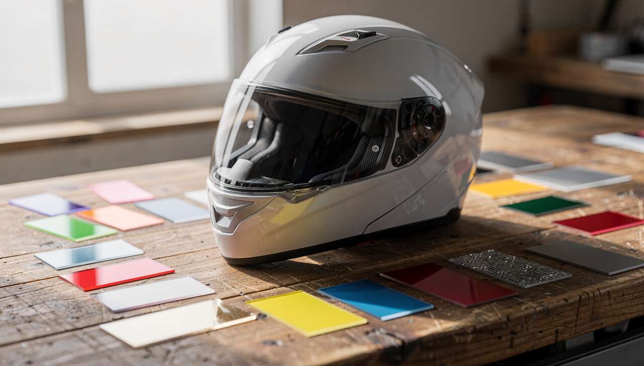 Les types de films pour personnaliser votre casque
