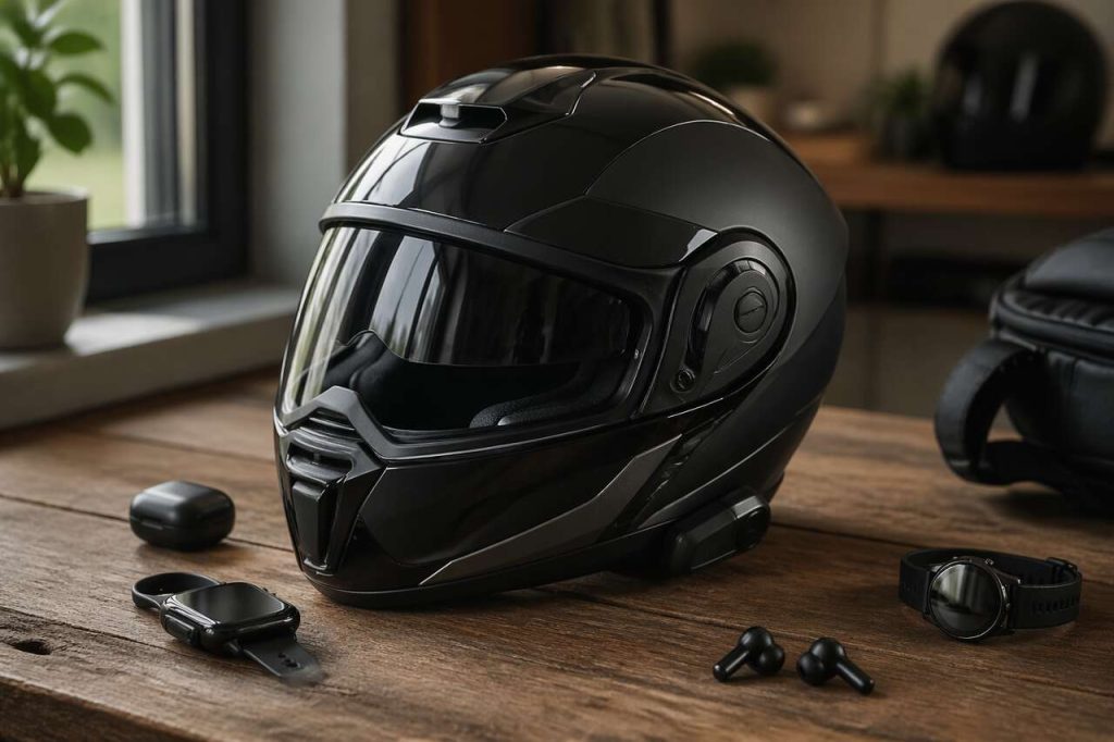 Casque moto bluetooth modulable : comment choisir le meilleur modèle ?