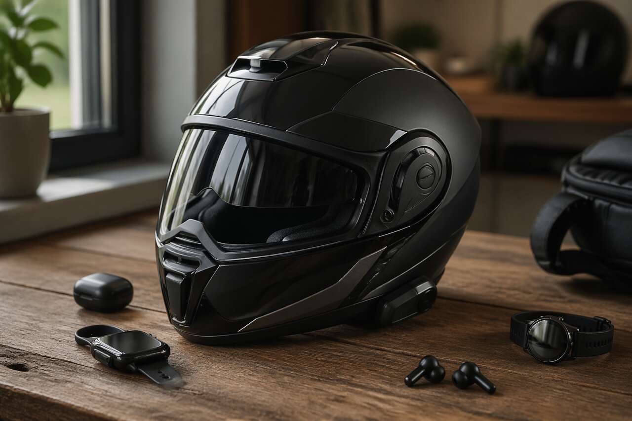 Casque moto bluetooth modulable : comment choisir le meilleur modèle ?