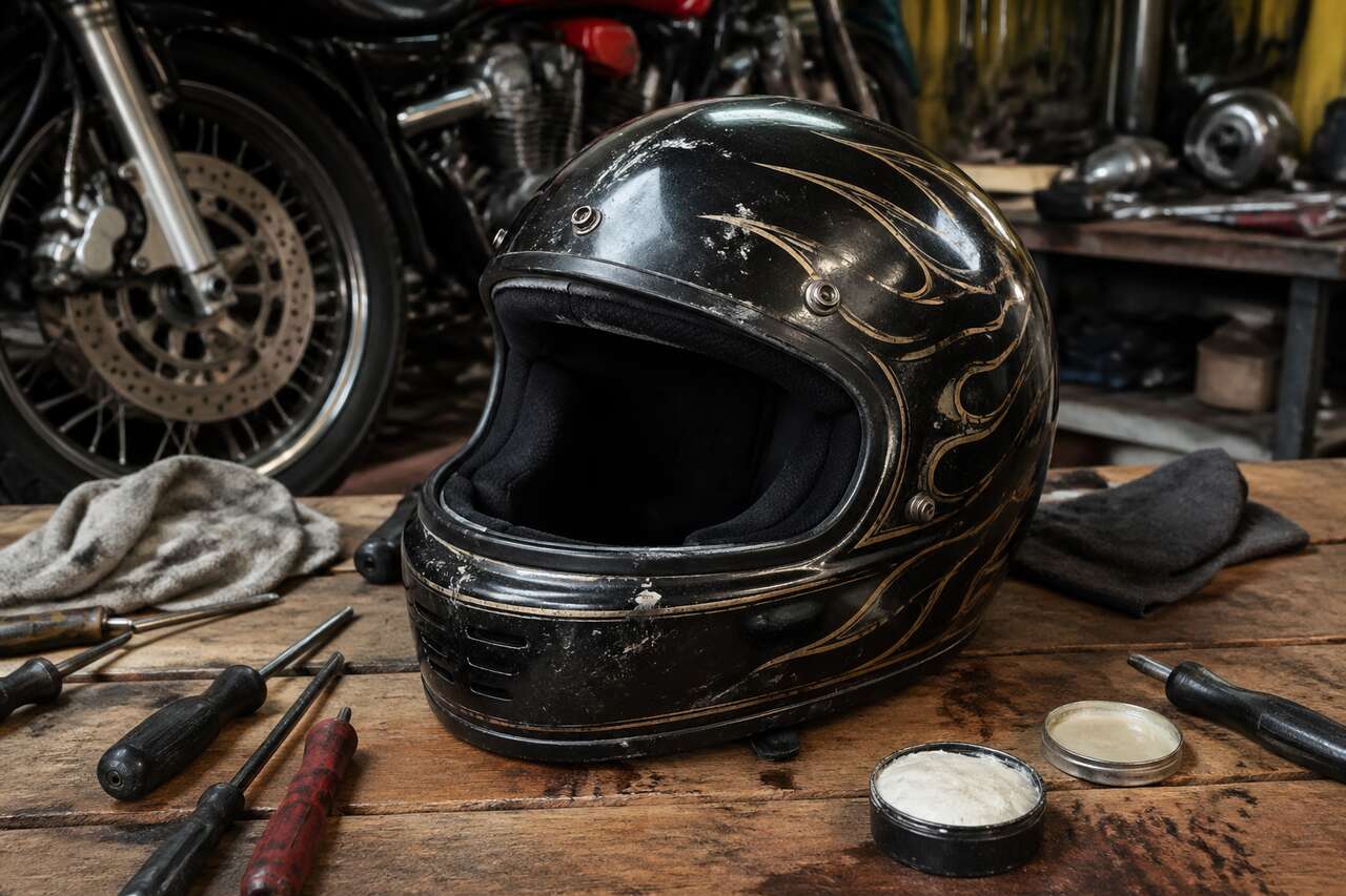 Conseils d'entretien pour prolonger la durée de vie du casque