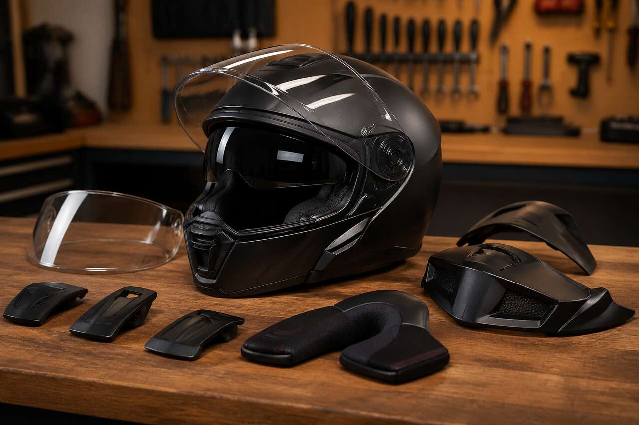 Comprendre le casque modulable : définition et avantages