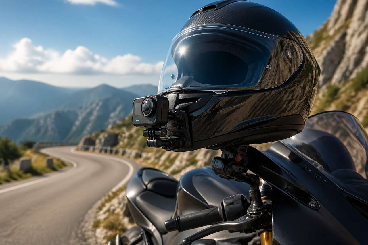 Les critères incontournables pour choisir un support de casque moto