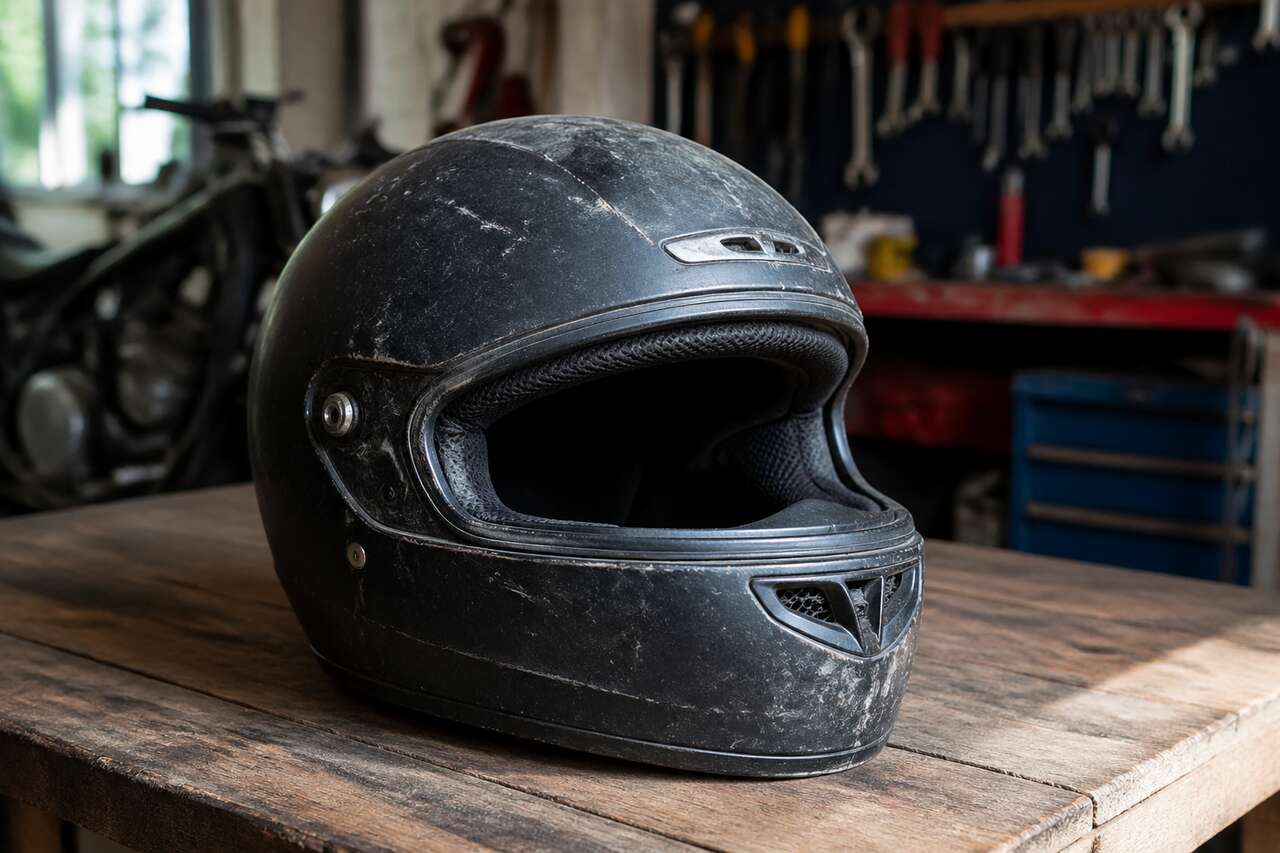 Signes indiquant qu'il est temps de changer de casque