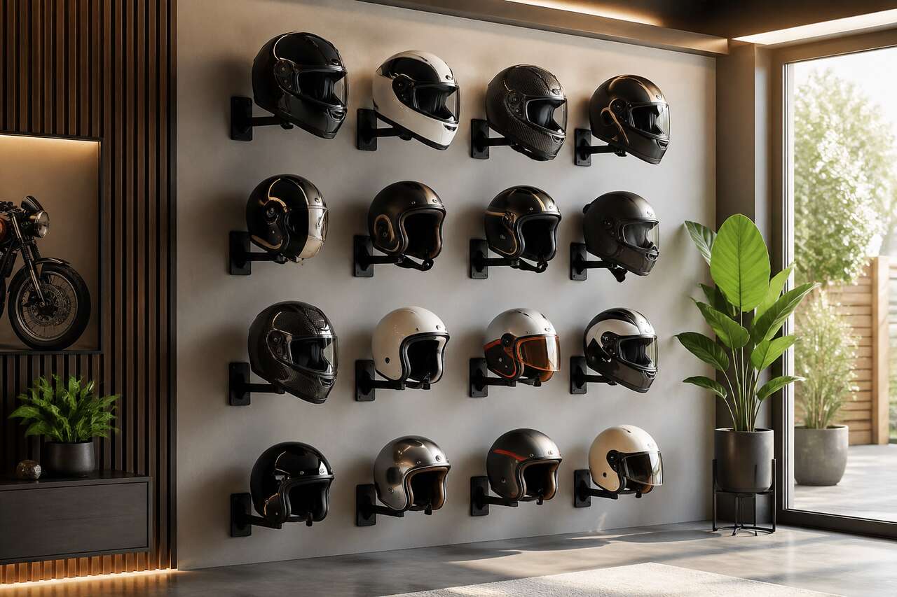 Comment optimiser l'installation de votre support casque à domicile