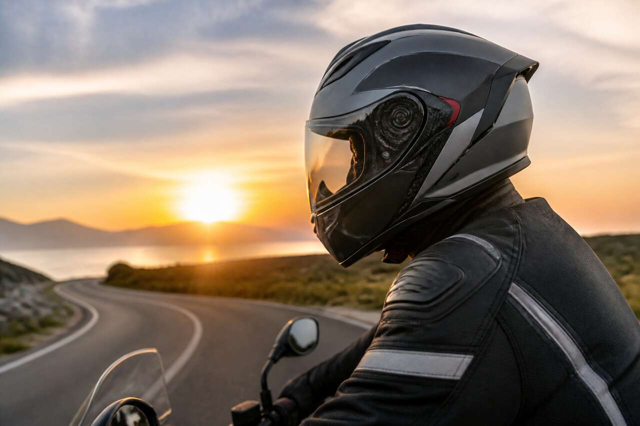 Quand et pourquoi remplacer son casque moto ?