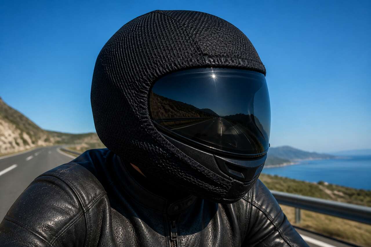 Les différents types de couvre-casques moto disponibles