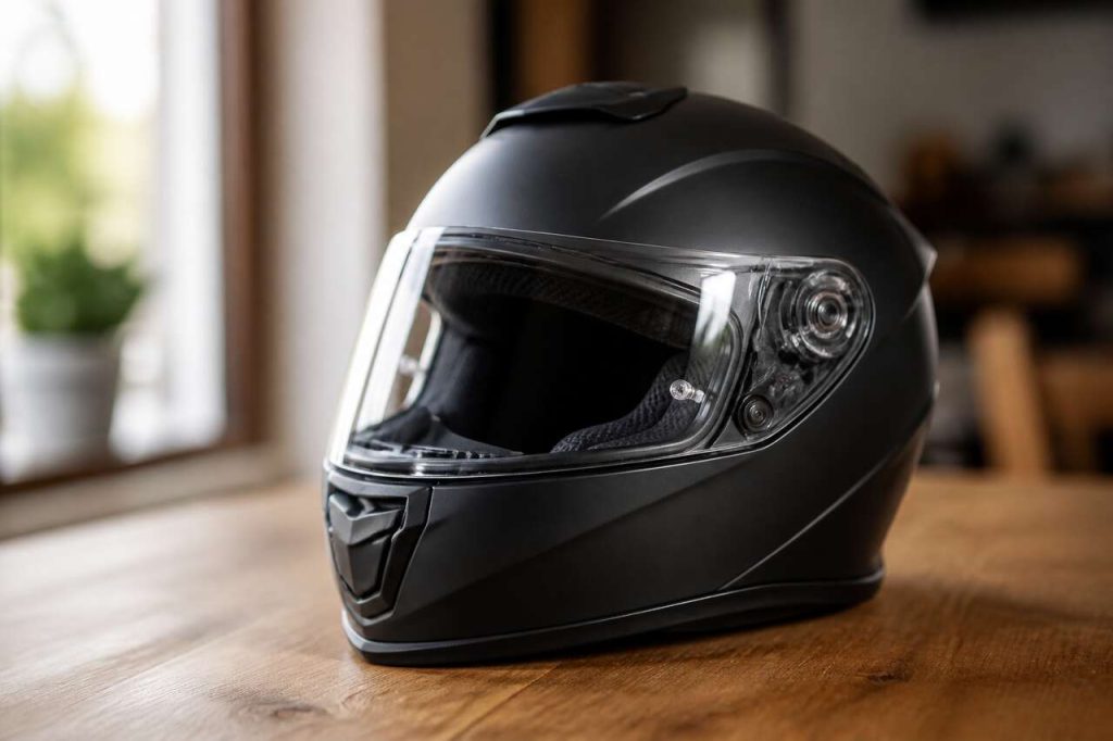 Comment choisir le meilleur casque moto intégral pour votre sécurité ?