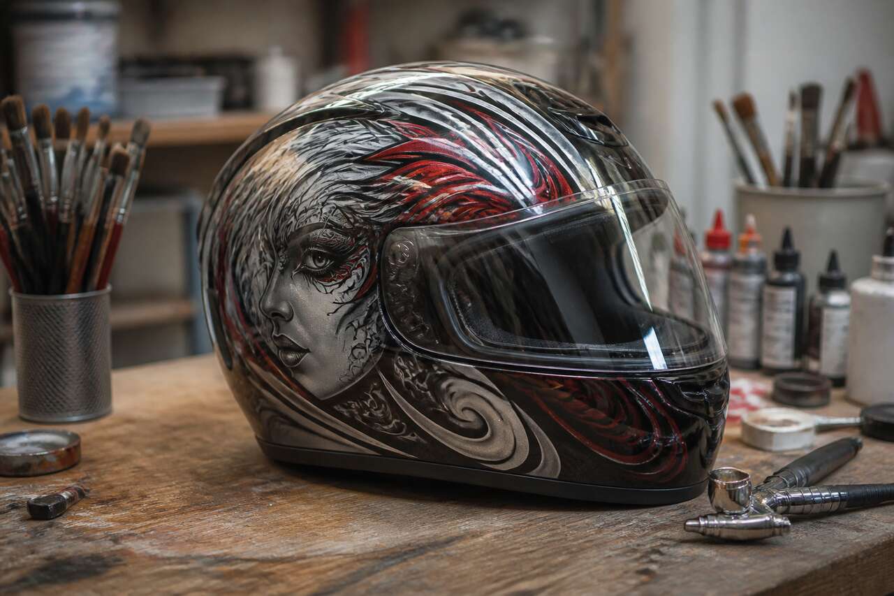Techniques de peinture pour un design unique