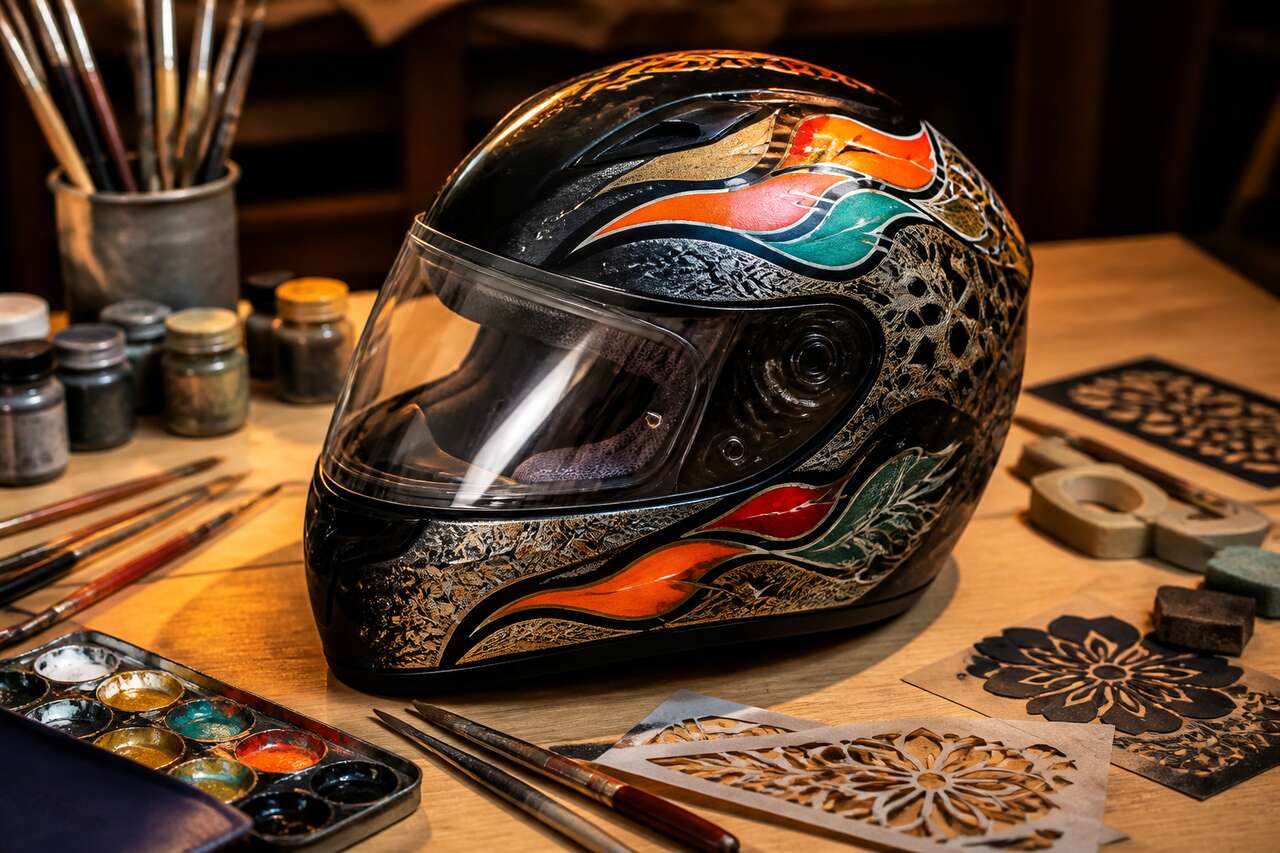 Techniques de peinture pour un design unique