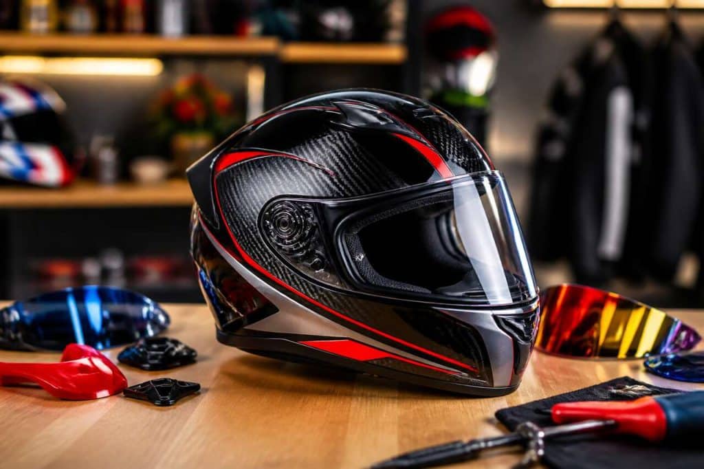 Comment choisir le casque moto sportif parfait ?
