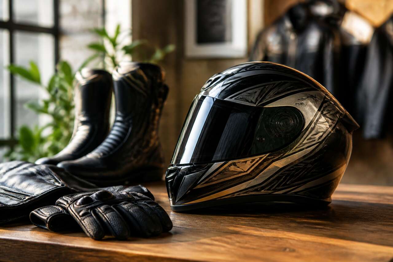 Comment choisir un casque moto style et tendance ?