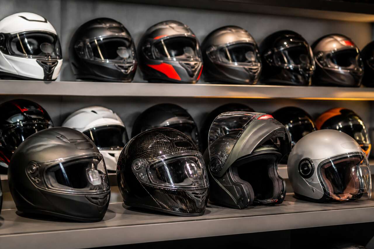 Comparatif des prix : casques intégraux, jets et modulables en promo
