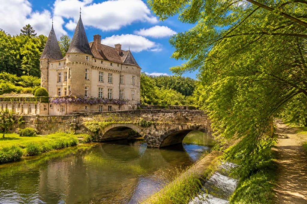 Vallée de la Chevreuse à moto depuis Paris : découvrez le roadbook