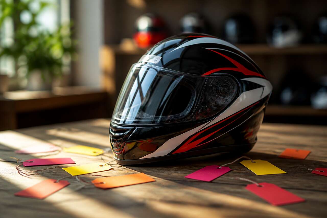 Les meilleurs conseils pour dénicher un casque moto en soldes