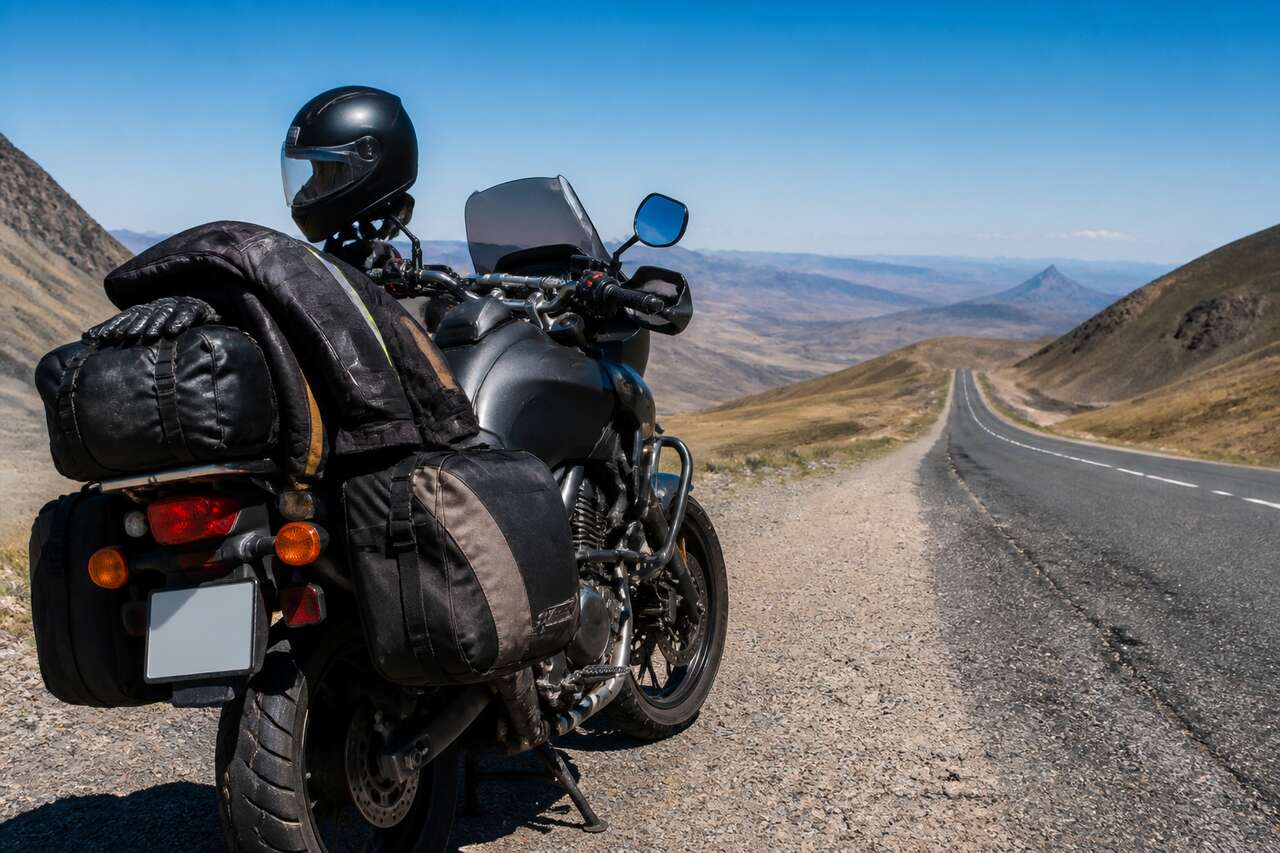 Préparer sa moto et son équipement essentiel Préparer sa moto et son équipement essentiel