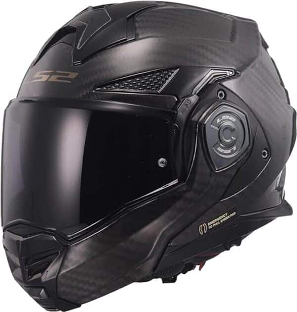 Découvrez notre test complet du casque modulable LS2 ADVANT X carbon : sécurité, confort et design carbone pour une expérience de conduite exceptionnelle. 
