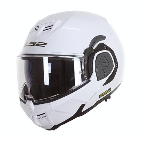 Découvrez notre test complet du casque modulable LS2 Advant Solid blanc taille M : sécurité, confort et performance au verdict.