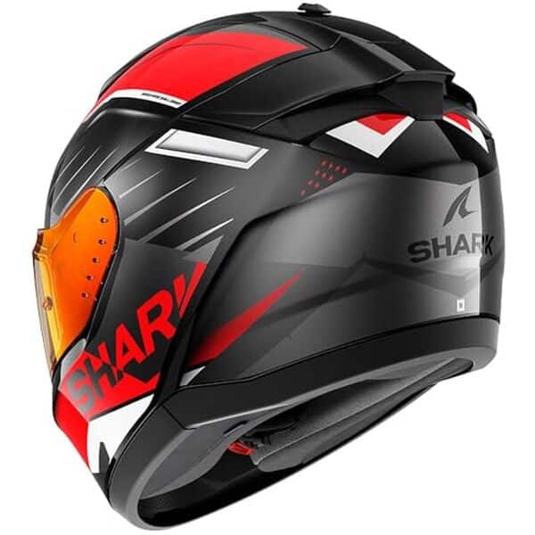 Découvrez notre avis détaillé sur le casque intégral Shark RIDILL 2 BERSEK noir/rouge M : protection, confort et performances testés en conditions réelles.