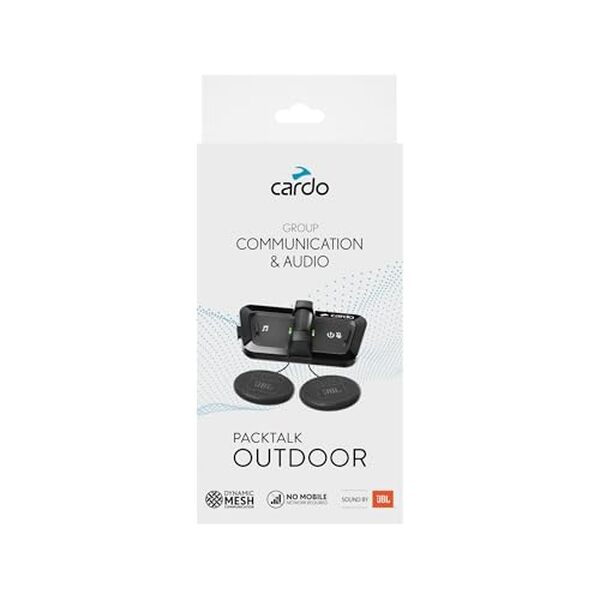 Découvrez notre test détaillé du casque PACKTALK Outdoor. Analyse complète du système de communication pour le sport : performances, autonomie et fonctionnalités. 