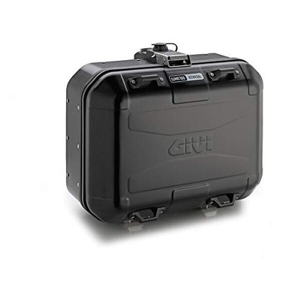 Découvrez notre test détaillé de la mallette GIVI DLM30B Trekker 30 en aluminium noir : caractéristiques, avantages et avis client pour vos déplacements à moto. 