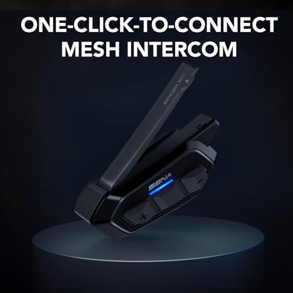 Découvrez notre test complet du Sena Spider RT1, l'intercom moto idéal pour une communication fluide entre motards. Caractéristiques, avantages et avis détaillés. 
