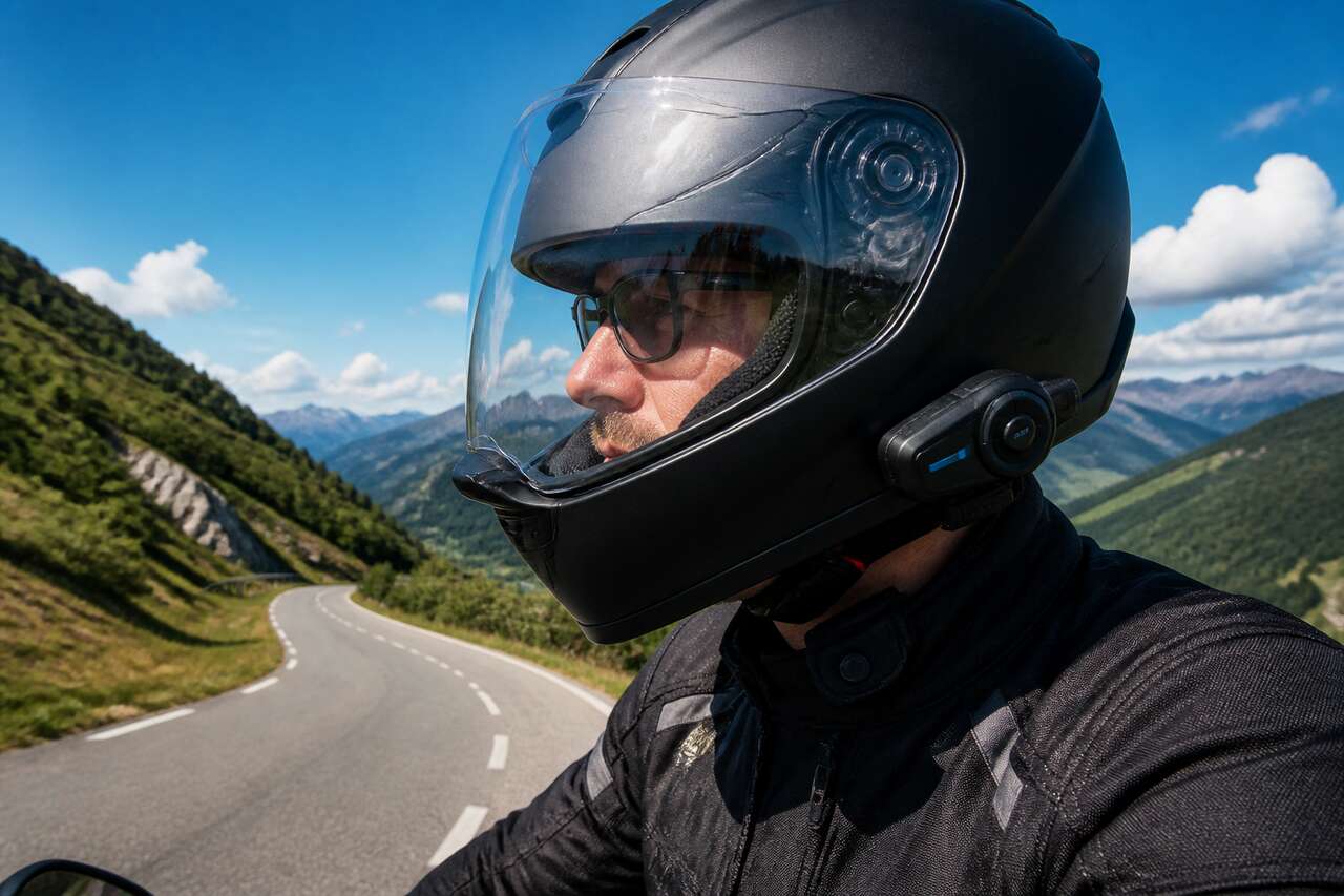 Comment fonctionne un intercom moto : le guide complet pour tout comprendre