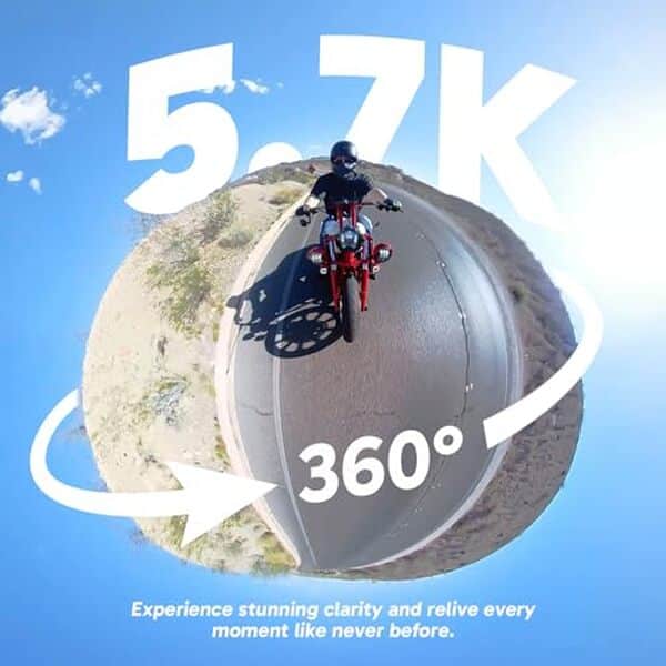 Découvrez notre test complet du kit moto AKASO 360 avec caméra 5.7K et écran tactile. Performances, caractéristiques et avis détaillé pour bien choisir. 