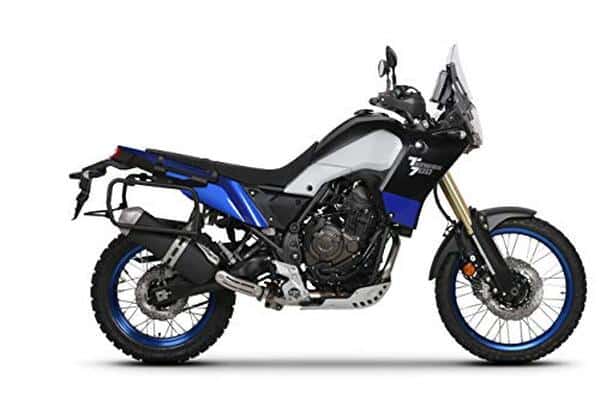 Découvrez notre test complet du système 4P Shad pour Yamaha Tenere 700 : performances, installation et avis d'expert sur ce top case innovant. 