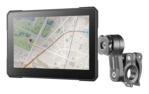 Test de l&rsquo;interphone écran Ridesync 5, 5&Prime; : connectivité complète pour moto