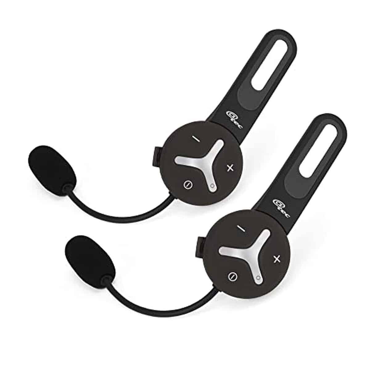 Test des interphones Bluetooth @tec Buddy Chat Duo : polyvalence et performance