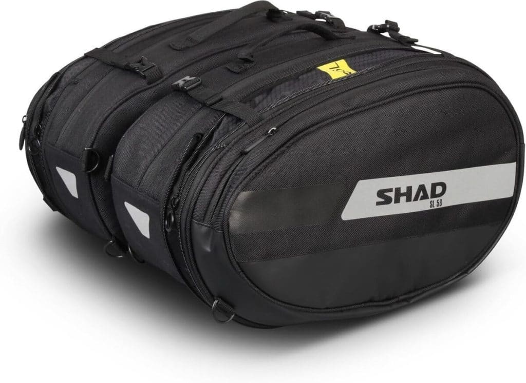 Test des sacs de selle SL 58 X0sl58 noir