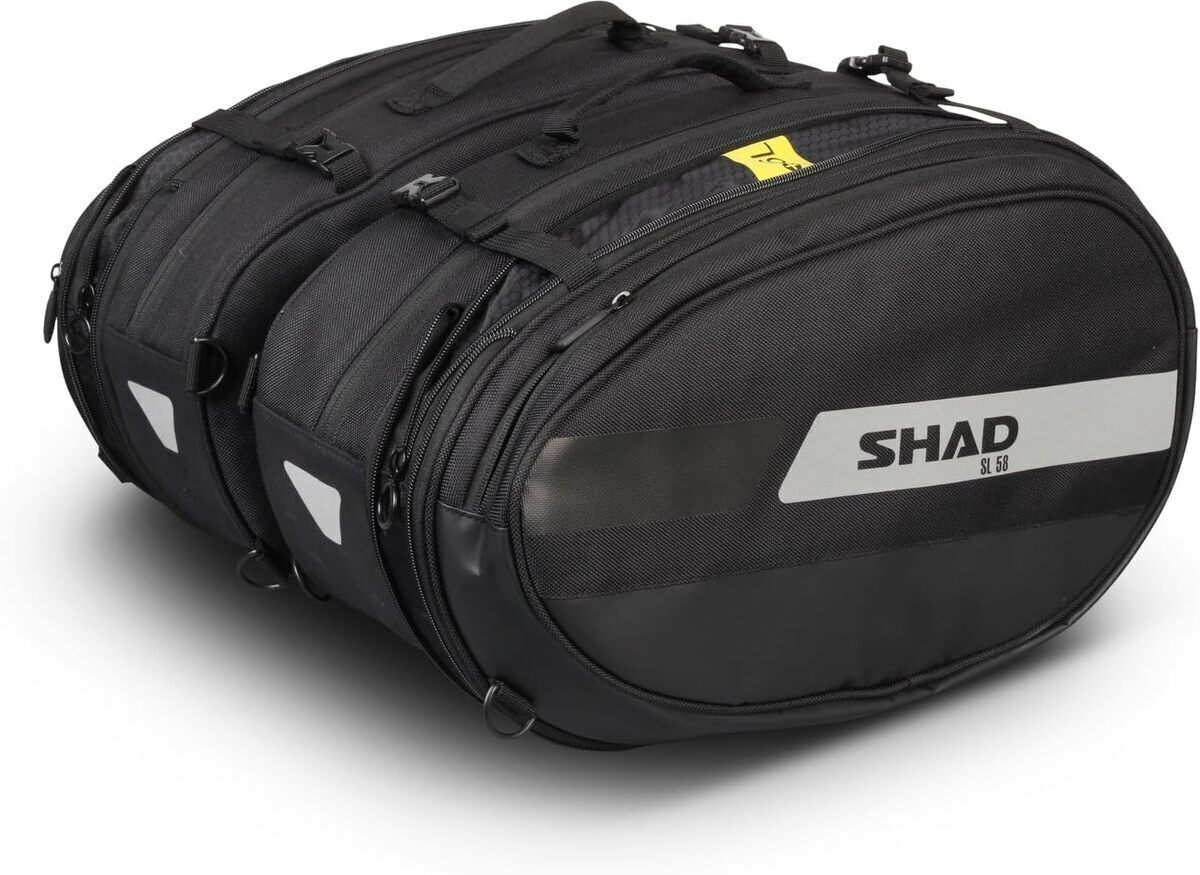 Test des sacs de selle SL 58 X0sl58 noir