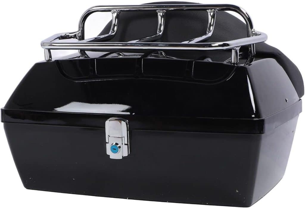 Test du boîtier arrière universel Yctze 48L : sécurité et espace optimal