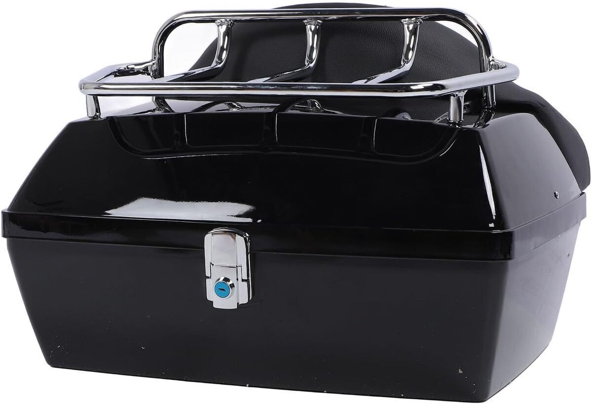 Test du boîtier arrière universel Yctze 48L : sécurité et espace optimal