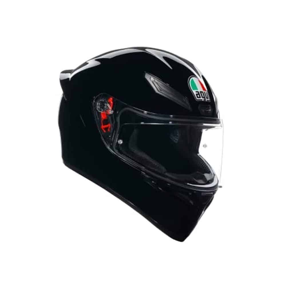 Test du casque AGV K1 S : performance et style racing